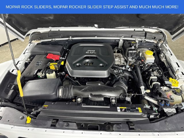 Used 2021 Jeep Wrangler Unlimited Rubicon AWD/4WD image 33