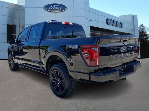Certified 2024 Ford F150 Platinum w/ Equipment Group 702A High AWD/4WD image 5