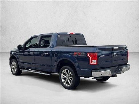 Used 2017 Ford F150 XLT w/ Equipment Group 302A Luxury AWD/4WD image 7