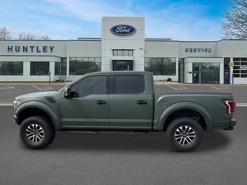 Used 2020 Ford F150 Raptor w/ Equipment Group 802A Luxury AWD/4WD image 6