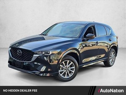 Used 2025 MAZDA CX-5 AWD 2.5 S w/ Preferred Package