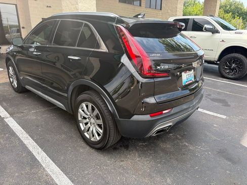 Used 2019 Cadillac XT4 Premium Luxury FWD image 6