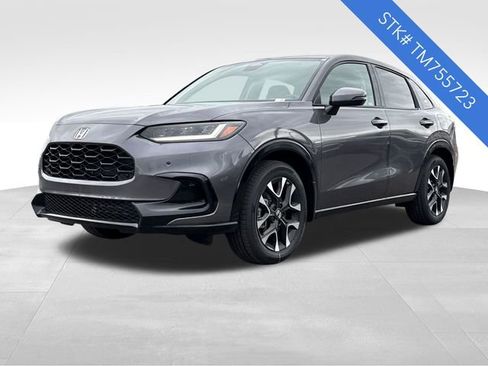 New 2026 Honda HR-V EX-L image 3