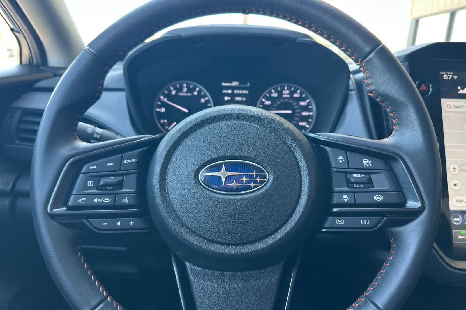 Used 2025 Subaru Crosstrek 2.5i Limited w/ Popular Package #3A AWD/4WD image 23