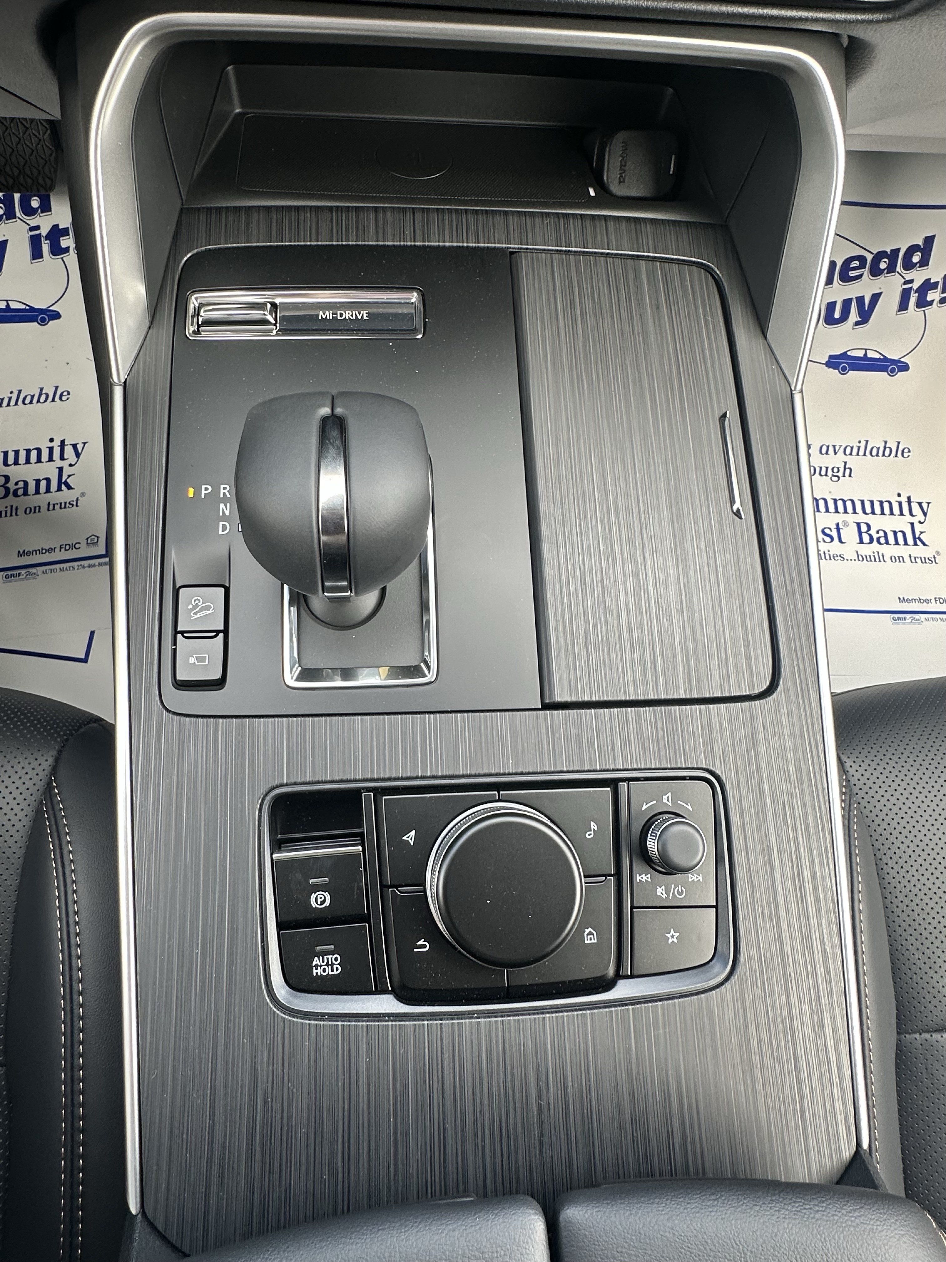 New 2026 MAZDA CX-90 3.3 Turbo S w/ Premium Plus AWD/4WD image 19