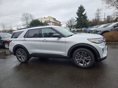New 2026 Ford Explorer Active w/ Active Comfort Package