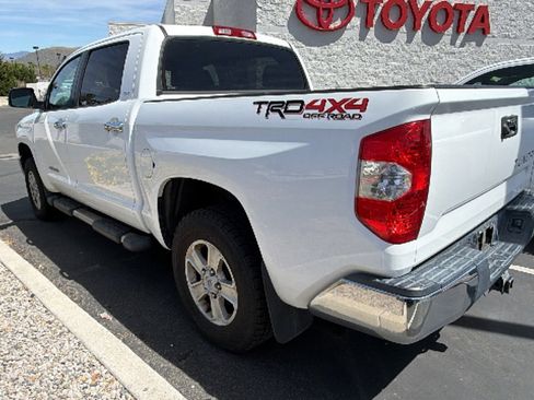 Used 2016 Toyota Tundra SR5 w/ TRD Off Road Package AWD/4WD image 3