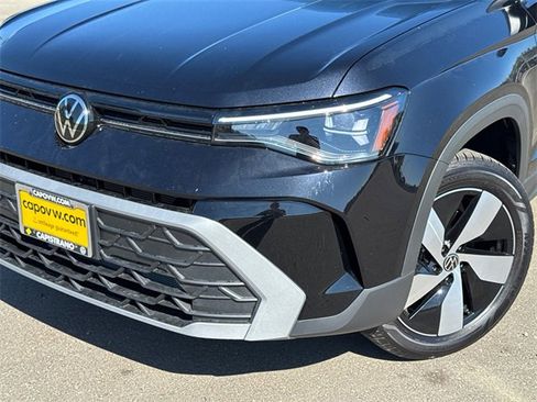 New 2025 Volkswagen Taos S image 8