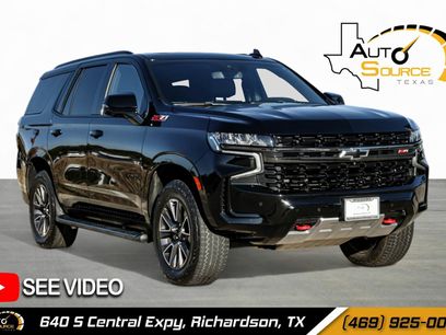 Used 2021 Chevrolet Tahoe Z71 w/ Z71 Signature Package