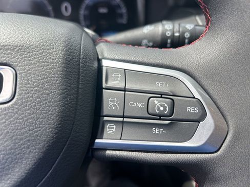 New 2025 Jeep Compass Trailhawk w/ Trailhawk Elite Group image 46