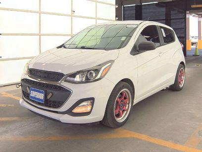 Used 2019 Chevrolet Spark LS