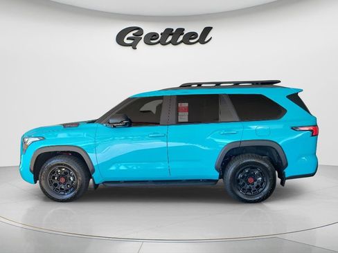 New 2026 Toyota Sequoia TRD Pro image 7