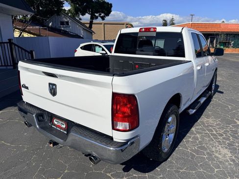 Used 2016 RAM 1500 Big Horn image 6