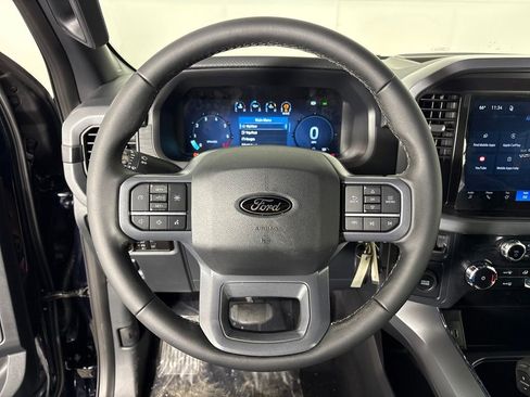 New 2026 Ford F150 XLT w/ XLT Black Appearance Package image 17