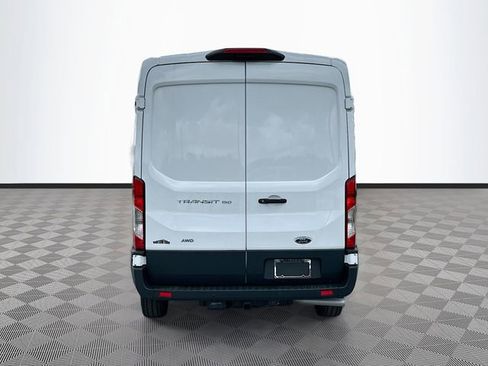 New 2025 Ford Transit 150 148 Medium Roof AWD w/ Interior Upgrade Package image 5
