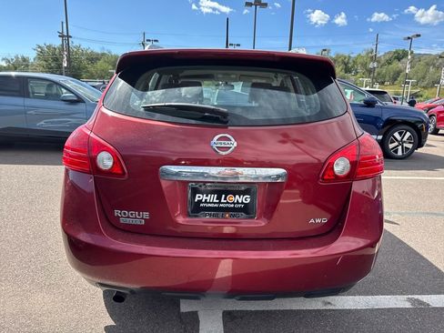 Used 2014 Nissan Rogue S w/ Convenience Package image 12