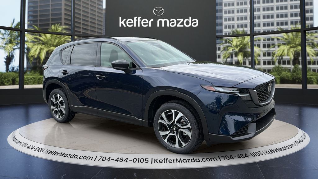 New 2026 MAZDA CX-5 Preferred AWD/4WD image 1