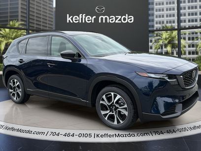 New 2026 MAZDA CX-5 Preferred