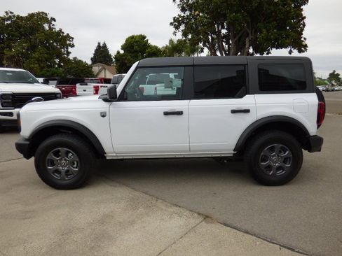 New 2025 Ford Bronco Big Bend image 24