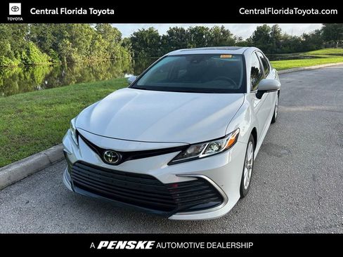 Used 2024 Toyota Camry LE w/ Convenience Package FWD image 1