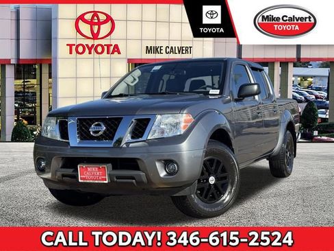 Used 2019 Nissan Frontier SV w/ Value Truck Package image 1