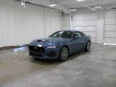 New 2025 Ford Mustang GT Premium