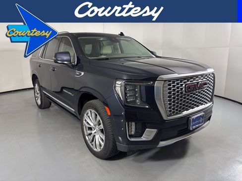 Used 2023 GMC Yukon Denali image 1