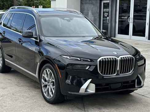 Used 2023 BMW X7 xDrive40i image 31