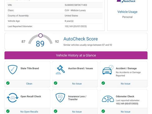 Used 2015 BMW X5 xDrive35i image 26