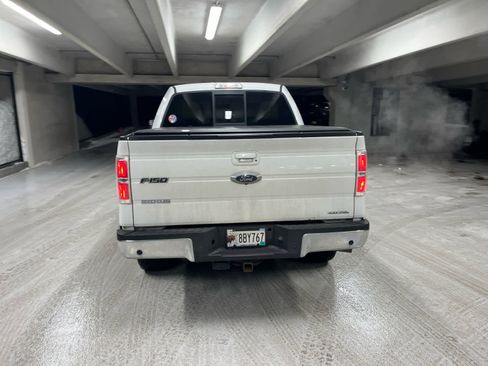 Used 2011 Ford F150 Lariat w/ Lariat Plus Pkg image 5