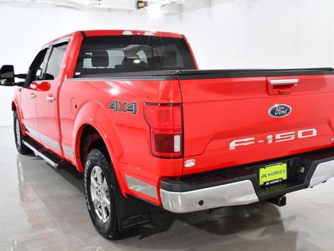 Used 2018 Ford F150 Lariat image 14