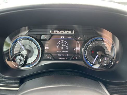 Used 2021 RAM 3500 Limited AWD/4WD image 14