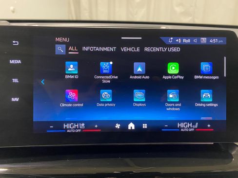 Used 2025 BMW X1 xDrive28i w/ Technology Package image 11