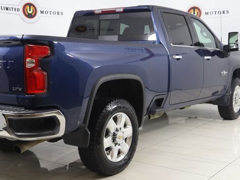 Used 2021 Chevrolet Silverado 2500 LTZ w/ LTZ Texas Edition AWD/4WD image 41