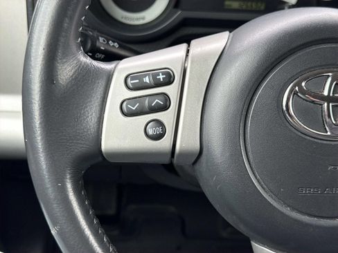 Used 2007 Toyota FJ Cruiser 4WD image 15