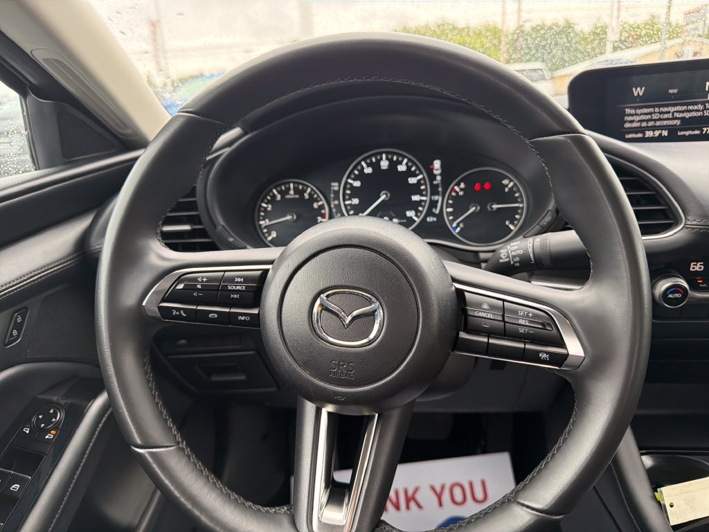 Used 2025 MAZDA MAZDA3 s FWD image 20