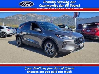 Used 2025 Ford Escape ST-Line w/ Equipment Group 301A