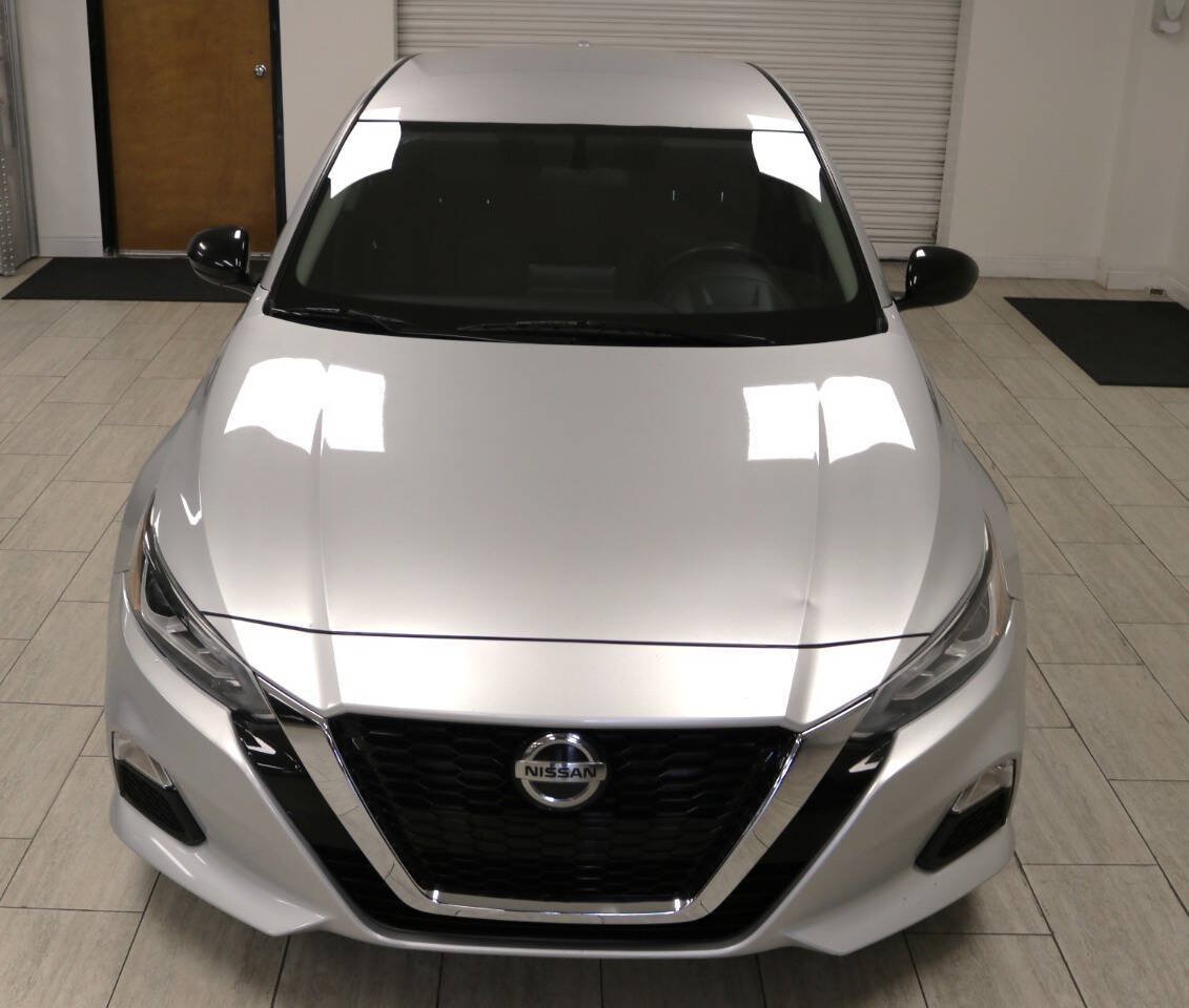 Used 2019 Nissan Altima 2.5 SR AWD/4WD image 92