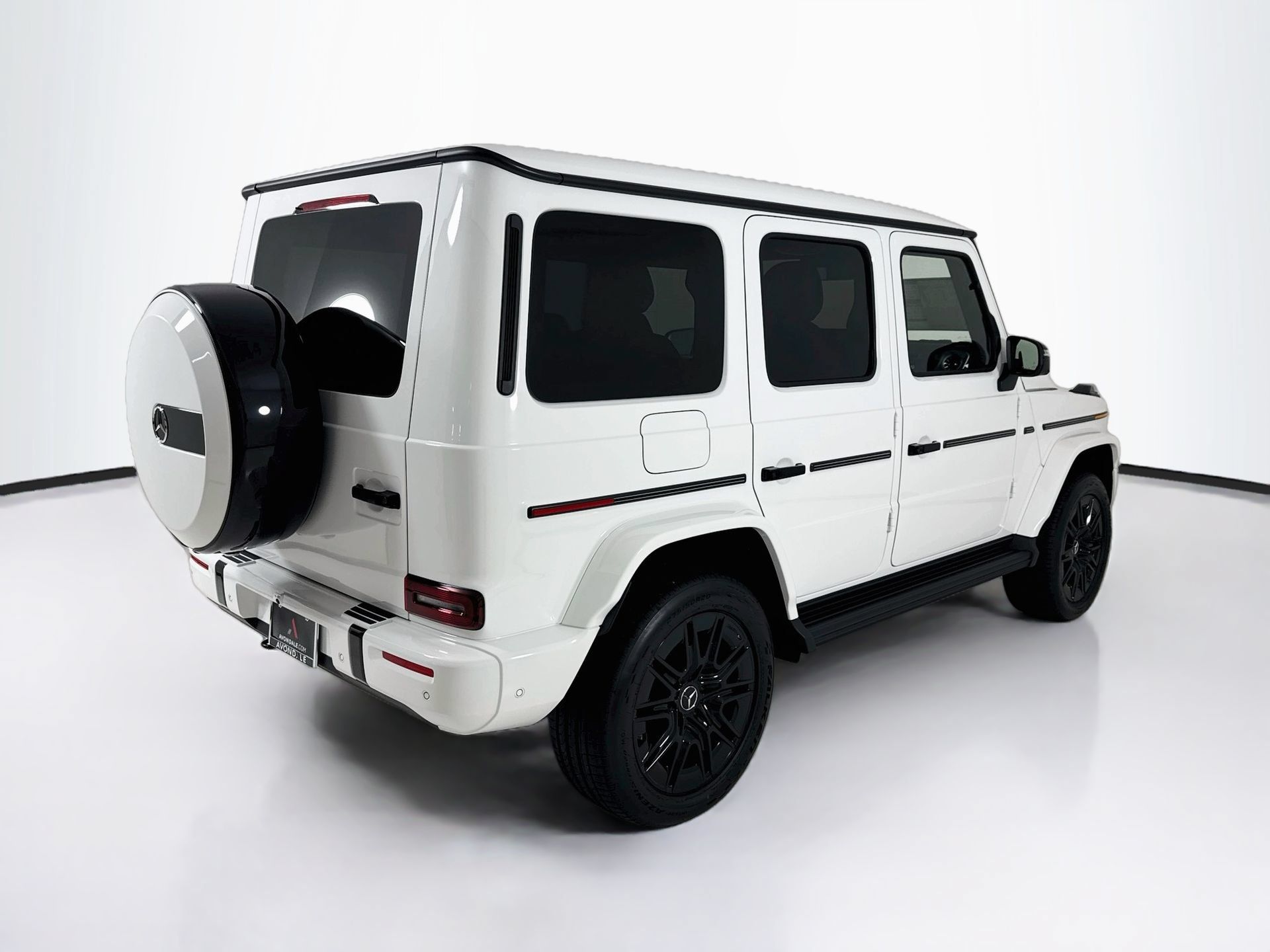 New 2027 Mercedes-Benz G 580 e image 8