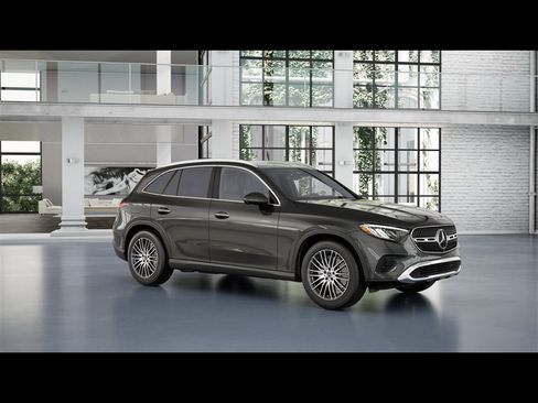 Certified 2026 Mercedes-Benz GLC 300 4MATIC image 7