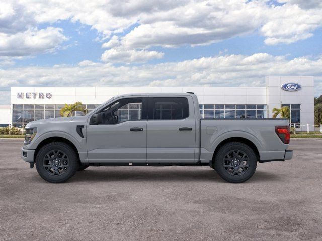 New 2026 Ford F150 STX w/ Equipment Group 200A RWD image 3