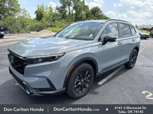 Used 2026 Honda CR-V Sport-L image 3