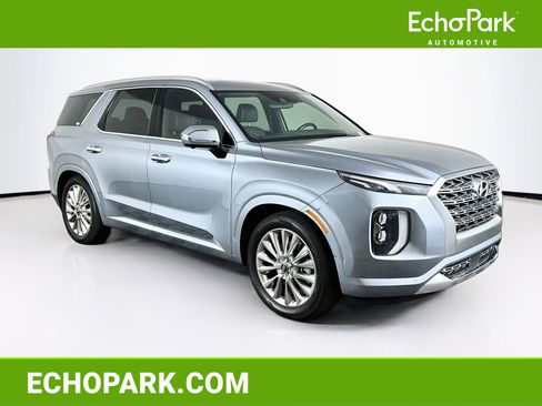 Used 2020 Hyundai Palisade Limited AWD/4WD image 1