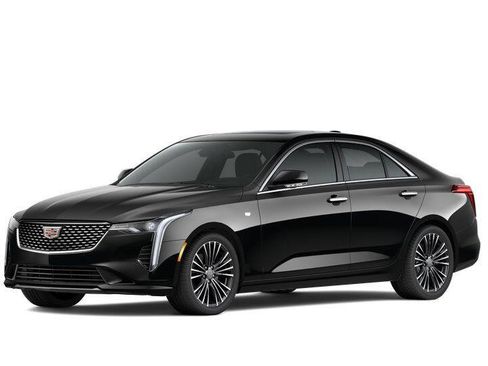 New 2026 Cadillac CT4 Premium Luxury image 17