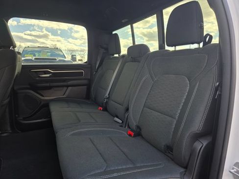 Used 2025 RAM 1500 Big Horn AWD/4WD image 29