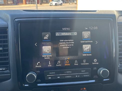 Used 2023 Nissan Frontier PRO-4X w/ Pro-4X Premium Package image 43