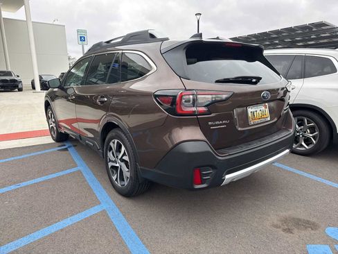 Used 2022 Subaru Outback Touring XT w/ Popular Package #2 image 5