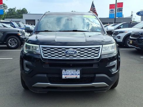 Used 2016 Ford Explorer Platinum AWD/4WD image 20