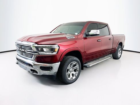 Used 2020 RAM 1500 Laramie AWD/4WD image 3