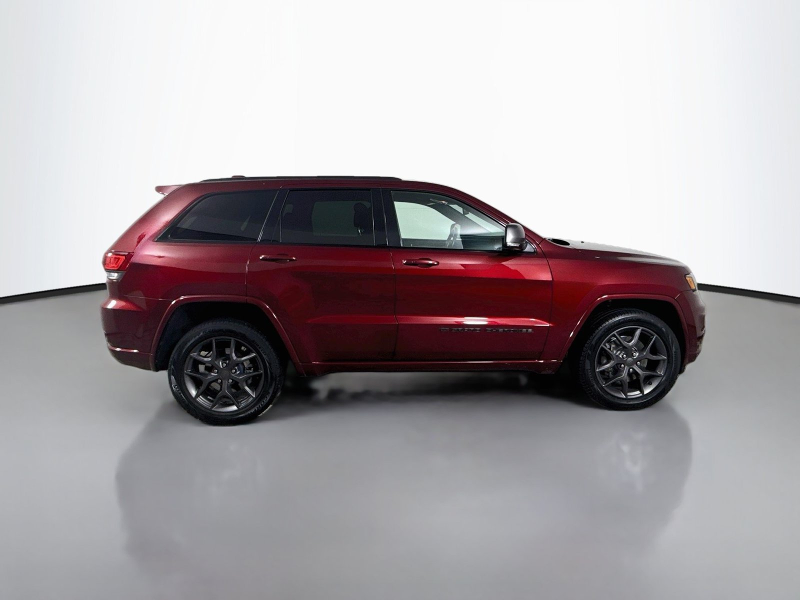 Used 2021 Jeep Grand Cherokee Limited w/ Quick Order Package 28K 80th AWD/4WD image 8